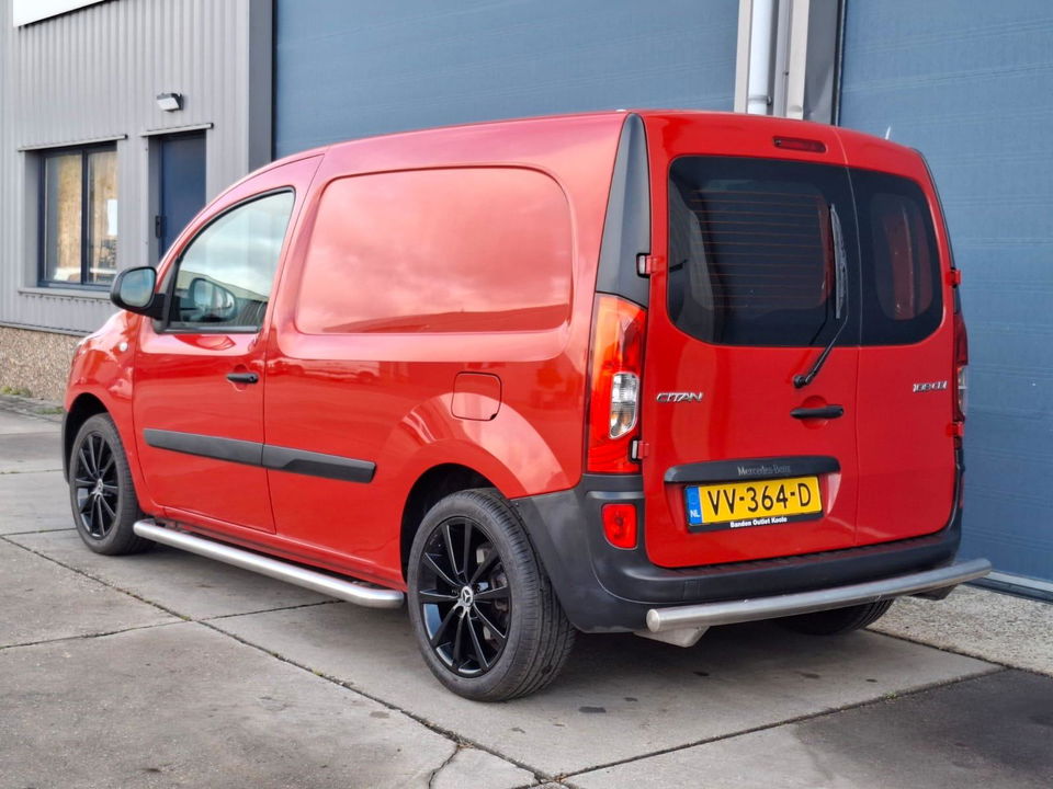 Mercedes-Benz Citan 108 CDI Economy AIRCO / SIDEBARS / EURO 6 / N.A.P.