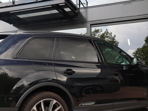 Audi Q7 55 TFSI e Quattro | Bang&Olufsen | Trekhaak | Stuur/stoelverwarming | Luchtvering