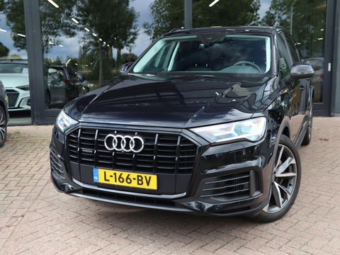 Audi Q7 55 TFSI e Quattro | Bang&Olufsen | Trekhaak | Stuur/stoelverwarming | Luchtvering