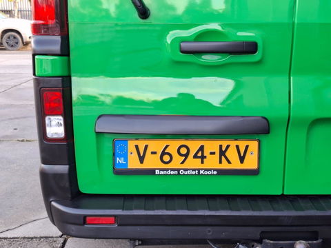 Renault Trafic 1.6 dCi T29 L2H1 DC Comfort Energy