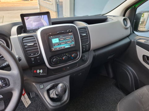 Renault Trafic 1.6 dCi T29 L2H1 DC Comfort Energy