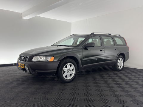 Volvo XC70 2.4D Summum AWD Aut. *LUXURY-LEATHER | ECC | HEATED-COMFORTSEATS | CRUISE | NAVIGATION | TOWBAR | 16''ALU *