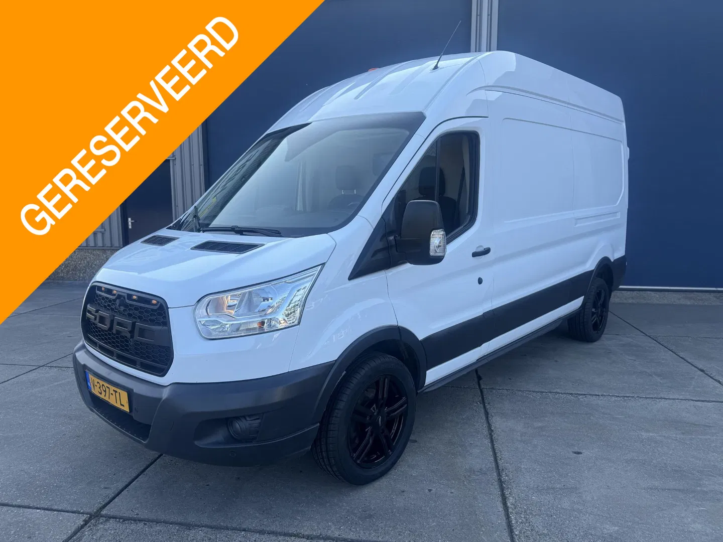 Ford Transit 350 2.0 TDCI L3H3 Trend AIRCO / CRUISE CONTROLE / EURO 6 / TREKHAAK