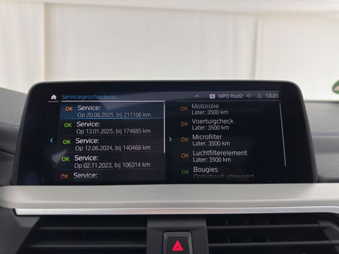 BMW X3 xDrive30e M-Sportpack Business Edition Plus (INCL-BTW) *PANO | LUXURY-LEATHER | FULL-LED | DIGI-COCKPIT | HIFI-SOUND | CARPLAY | DAB+ | HEATED-SPORTSEATS | AMBIENT-LIGHT | PRIVACY-GLASS | SHIFT-PADDLES | TOWBAR | 19''ALU*