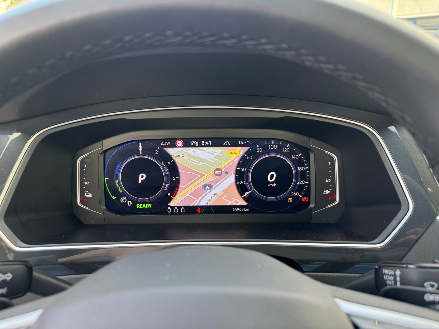 Volkswagen Tiguan 1.4 TSI eHybrid R-Line 245PK|Pano|ACC|Carplay|DCC|Camera