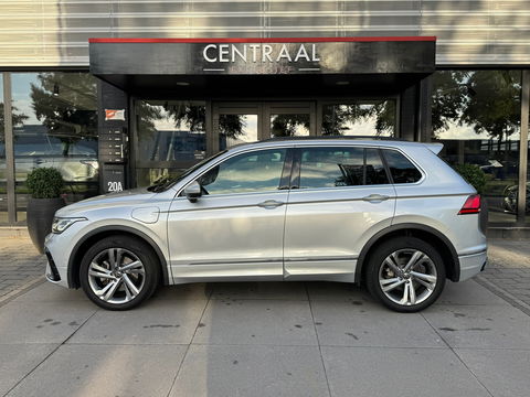 Volkswagen Tiguan 1.4 TSI eHybrid R-Line 245PK|Pano|ACC|Carplay|DCC|Camera
