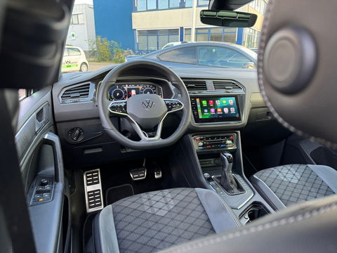 Volkswagen Tiguan 1.4 TSI eHybrid R-Line 245PK|Pano|ACC|Carplay|DCC|Camera