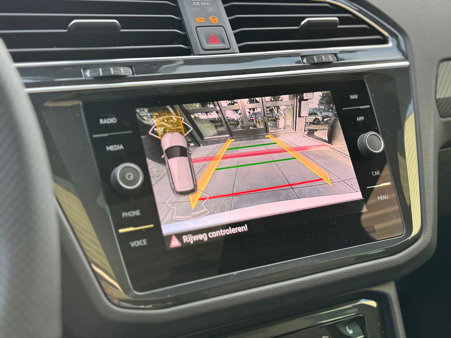 Volkswagen Tiguan 1.4 TSI eHybrid R-Line 245PK|Pano|ACC|Carplay|DCC|Camera