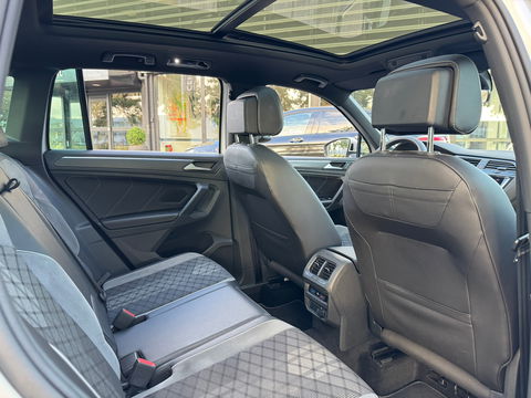 Volkswagen Tiguan 1.4 TSI eHybrid R-Line 245PK|Pano|ACC|Carplay|DCC|Camera