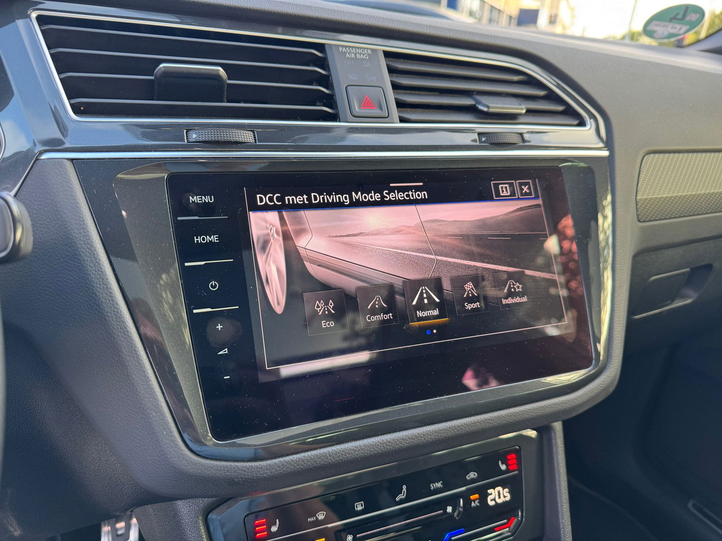 Volkswagen Tiguan 1.4 TSI eHybrid R-Line 245PK|Pano|ACC|Carplay|DCC|Camera