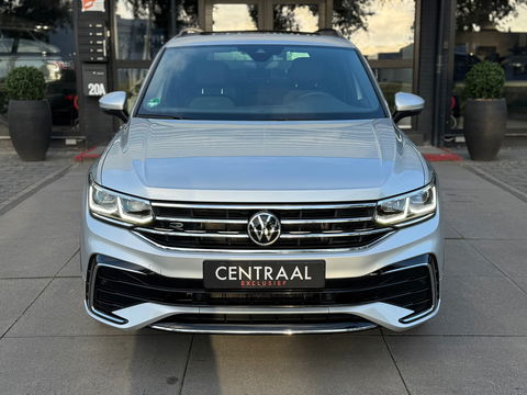 Volkswagen Tiguan 1.4 TSI eHybrid R-Line 245PK|Pano|ACC|Carplay|DCC|Camera