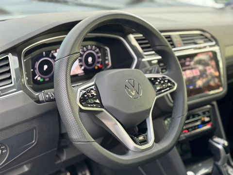 Volkswagen Tiguan 1.4 TSI eHybrid R-Line 245PK|Pano|ACC|Carplay|DCC|Camera