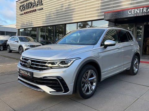 Volkswagen Tiguan 1.4 TSI eHybrid R-Line 245PK|Pano|ACC|Carplay|DCC|Camera