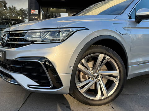 Volkswagen Tiguan 1.4 TSI eHybrid R-Line 245PK|Pano|ACC|Carplay|DCC|Camera