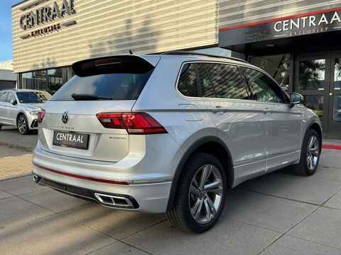 Volkswagen Tiguan 1.4 TSI eHybrid R-Line 245PK|Pano|ACC|Carplay|DCC|Camera