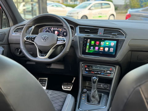 Volkswagen Tiguan 1.4 TSI eHybrid R-Line 245PK|Pano|ACC|Carplay|DCC|Camera