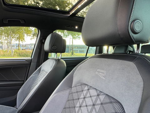 Volkswagen Tiguan 1.4 TSI eHybrid R-Line 245PK|Pano|ACC|Carplay|DCC|Camera