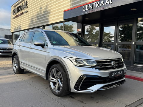 Volkswagen Tiguan 1.4 TSI eHybrid R-Line 245PK|Pano|ACC|Carplay|DCC|Camera