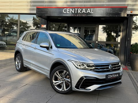 Volkswagen Tiguan 1.4 TSI eHybrid R-Line 245PK|Pano|ACC|Carplay|DCC|Camera