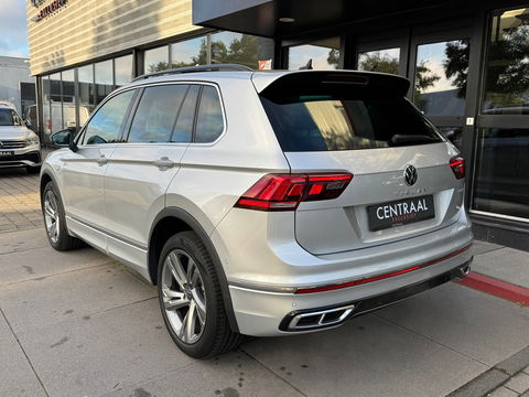 Volkswagen Tiguan 1.4 TSI eHybrid R-Line 245PK|Pano|ACC|Carplay|DCC|Camera