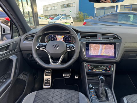 Volkswagen Tiguan 1.4 TSI eHybrid R-Line 245PK|Pano|ACC|Carplay|DCC|Camera