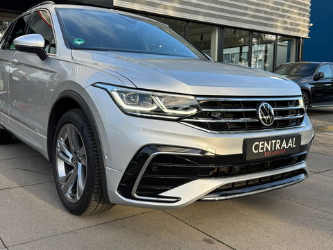 Volkswagen Tiguan 1.4 TSI eHybrid R-Line 245PK|Pano|ACC|Carplay|DCC|Camera