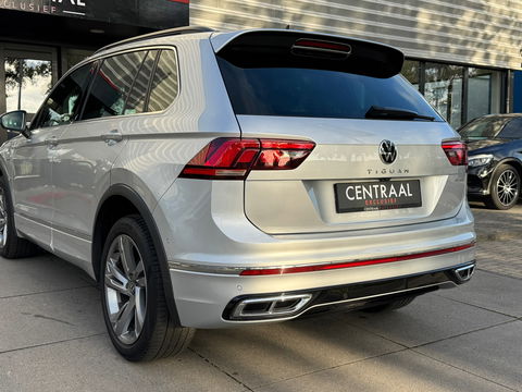 Volkswagen Tiguan 1.4 TSI eHybrid R-Line 245PK|Pano|ACC|Carplay|DCC|Camera