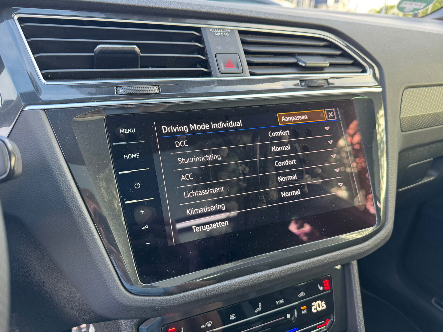 Volkswagen Tiguan 1.4 TSI eHybrid R-Line 245PK|Pano|ACC|Carplay|DCC|Camera