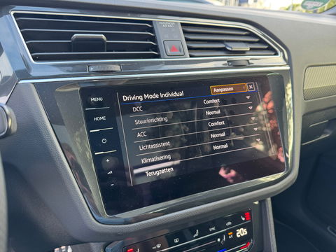 Volkswagen Tiguan 1.4 TSI eHybrid R-Line 245PK|Pano|ACC|Carplay|DCC|Camera