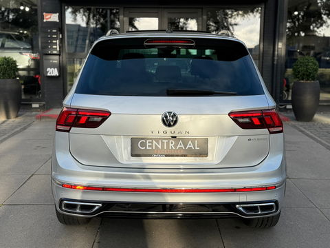Volkswagen Tiguan 1.4 TSI eHybrid R-Line 245PK|Pano|ACC|Carplay|DCC|Camera