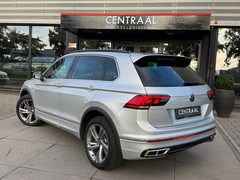 Volkswagen Tiguan 1.4 TSI eHybrid R-Line 245PK|Pano|ACC|Carplay|DCC|Camera