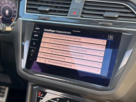 Volkswagen Tiguan 1.4 TSI eHybrid R-Line 245PK|Pano|ACC|Carplay|DCC|Camera