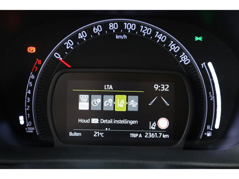 Toyota Aygo X 1.0 VVT-i MT Envy | Navi | Apple CarPlay | Adapt. Cruise | Camera | 18''