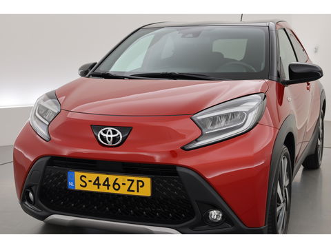 Toyota Aygo X 1.0 VVT-i MT Envy | Navi | Apple CarPlay | Adapt. Cruise | Camera | 18''