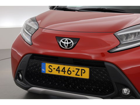 Toyota Aygo X 1.0 VVT-i MT Envy | Navi | Apple CarPlay | Adapt. Cruise | Camera | 18''