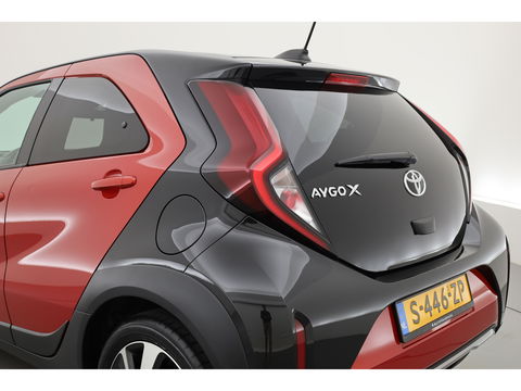 Toyota Aygo X 1.0 VVT-i MT Envy | Navi | Apple CarPlay | Adapt. Cruise | Camera | 18''