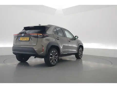 Toyota Yaris Cross 1.5 Hybrid Dynamic | Navi | Camera | Keyless | Adapt. Cruise | Apple CarPlay |