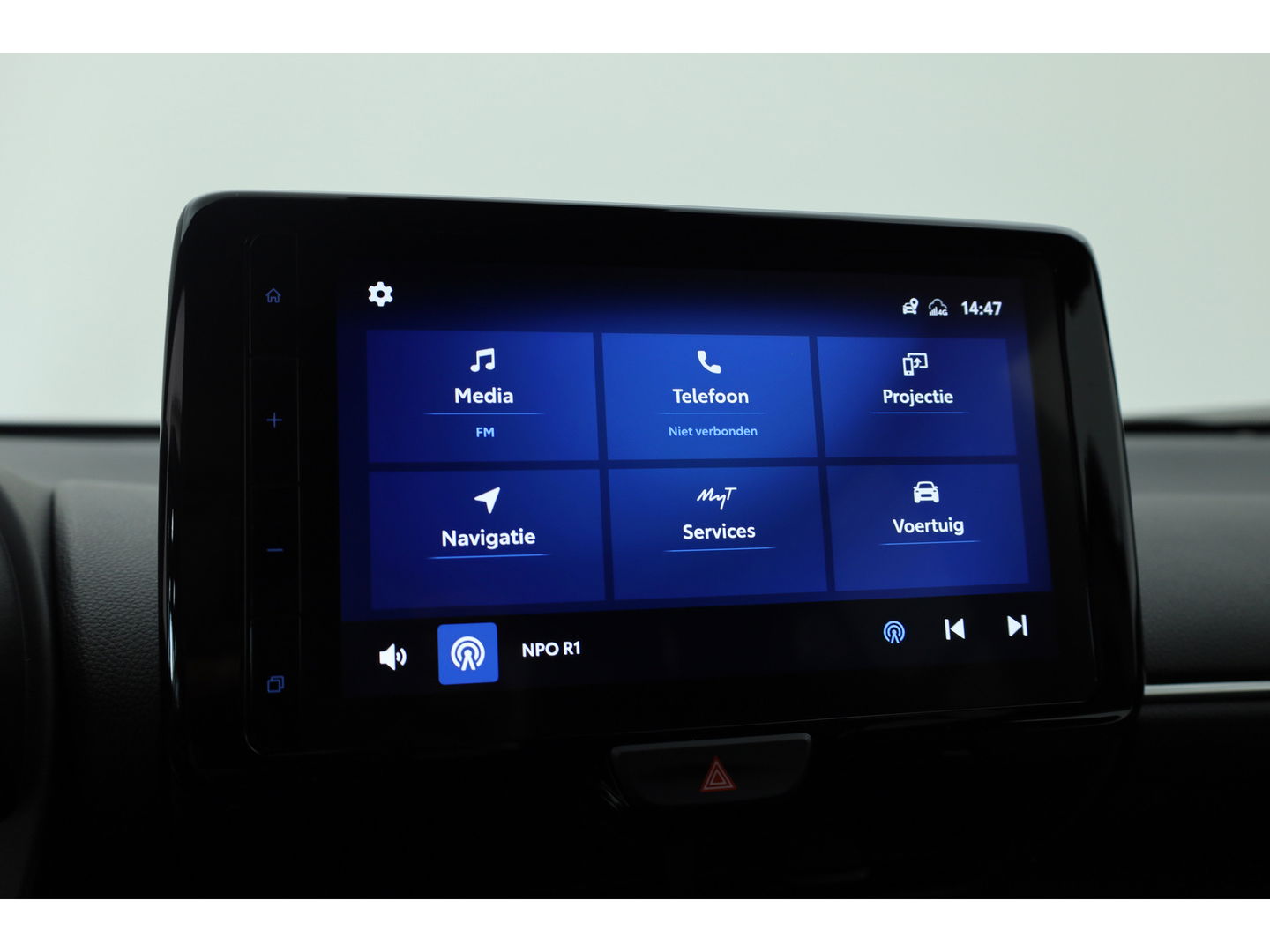Toyota Yaris Cross 1.5 Hybrid Dynamic | Navi | Camera | Keyless | Adapt. Cruise | Apple CarPlay |