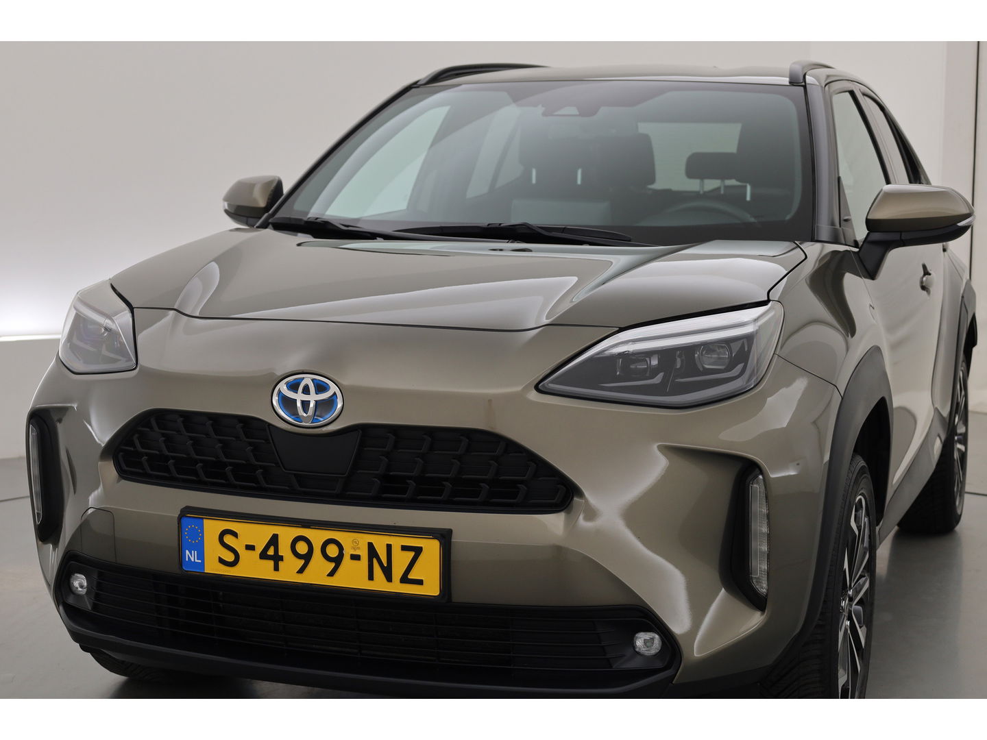 Toyota Yaris Cross 1.5 Hybrid Dynamic | Navi | Camera | Keyless | Adapt. Cruise | Apple CarPlay |