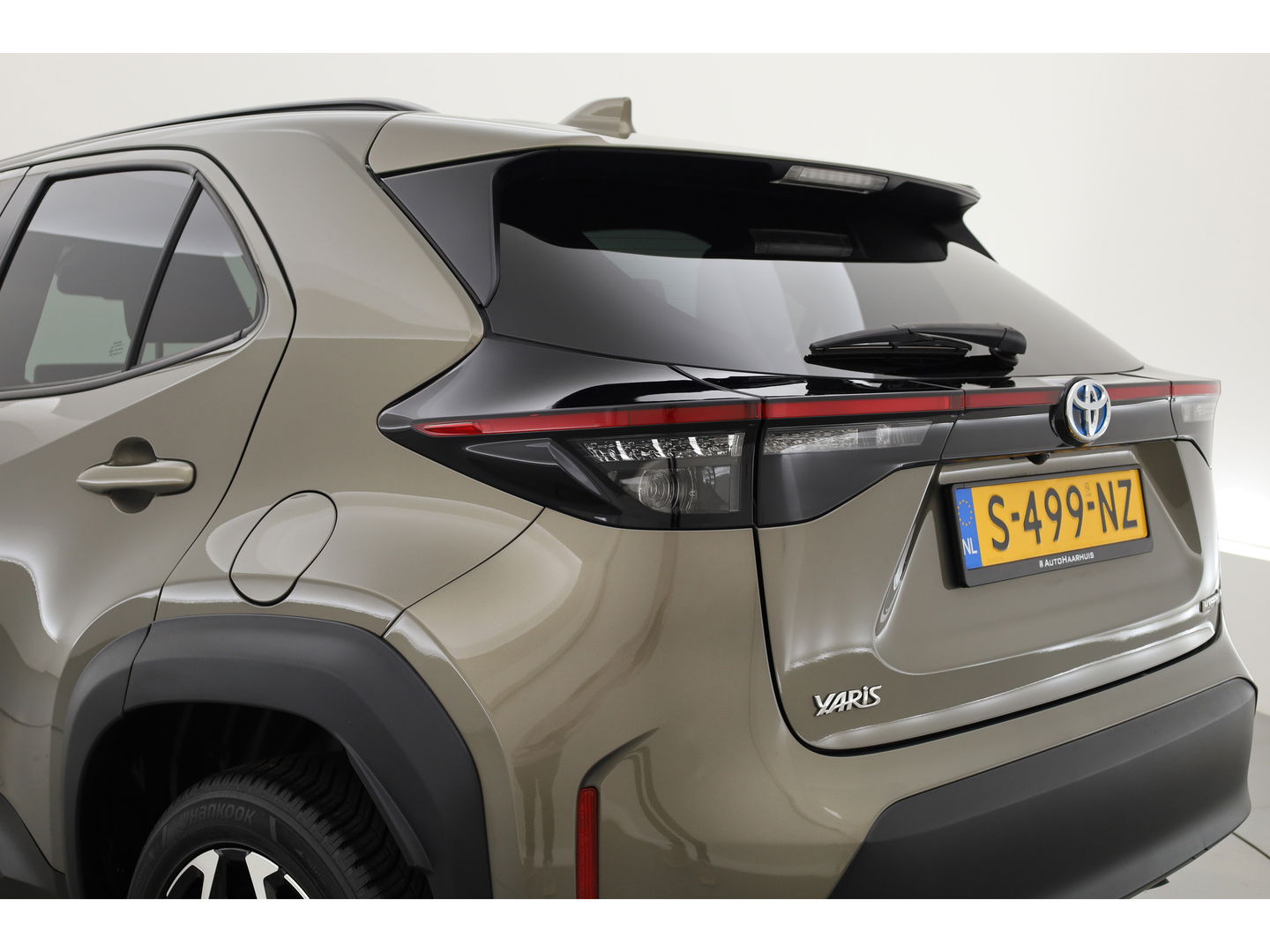 Toyota Yaris Cross 1.5 Hybrid Dynamic | Navi | Camera | Keyless | Adapt. Cruise | Apple CarPlay |