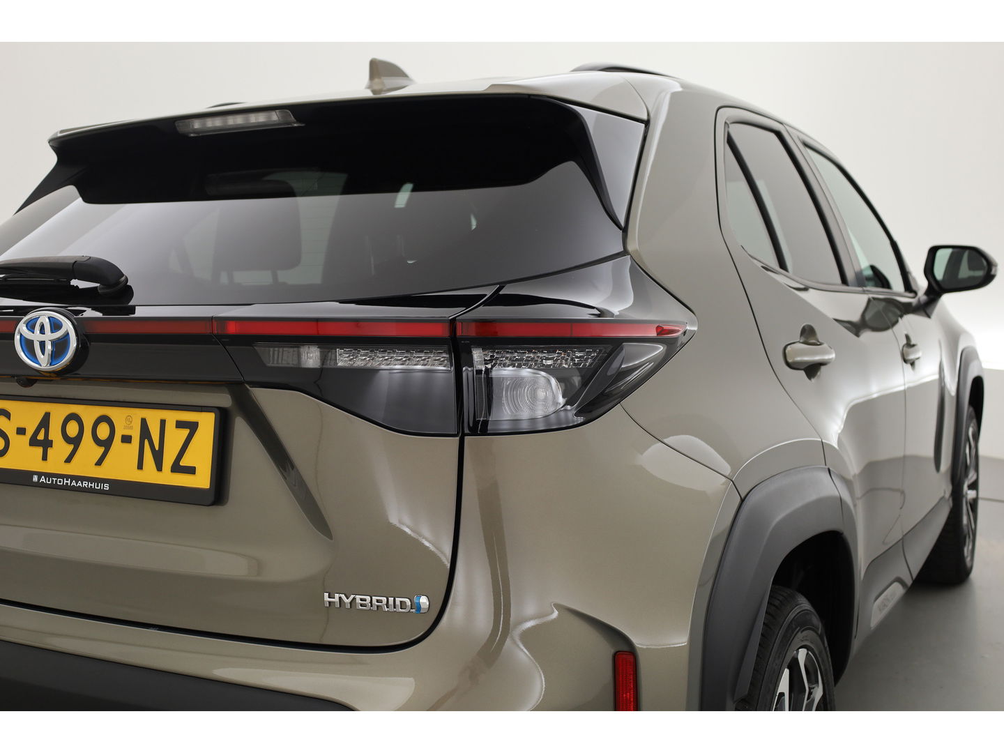 Toyota Yaris Cross 1.5 Hybrid Dynamic | Navi | Camera | Keyless | Adapt. Cruise | Apple CarPlay |