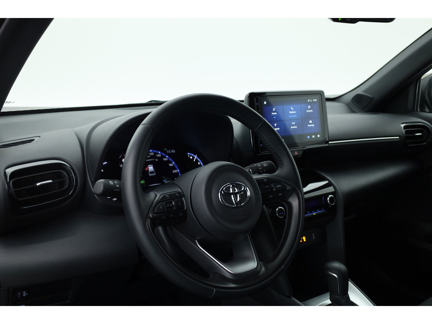 Toyota Yaris Cross 1.5 Hybrid Dynamic | Navi | Camera | Keyless | Adapt. Cruise | Apple CarPlay |