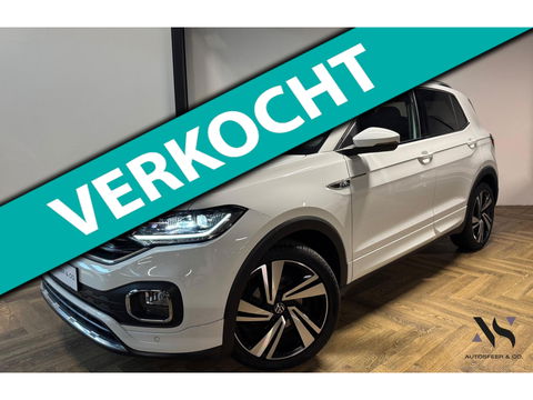 Volkswagen T-Cross 1.0 TSI R-Line KEYLESS CAM BEATS
