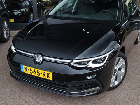 Volkswagen Golf 1.5 eTSI Style DSG 150PK | 17'' | IQ Light | Alcantara | Memory | Camera