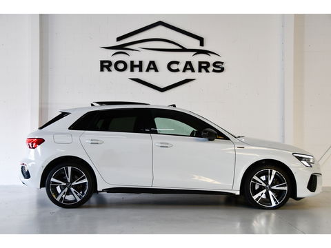 Audi A3 Sportback 40 TFSI e Business S-line, Panoramadak, Applecarplay