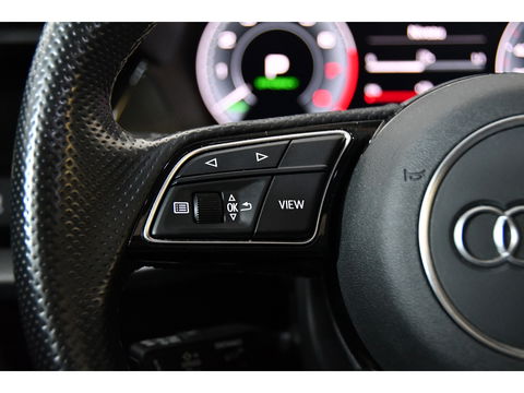 Audi A3 Sportback 40 TFSI e Business S-line, Panoramadak, Applecarplay