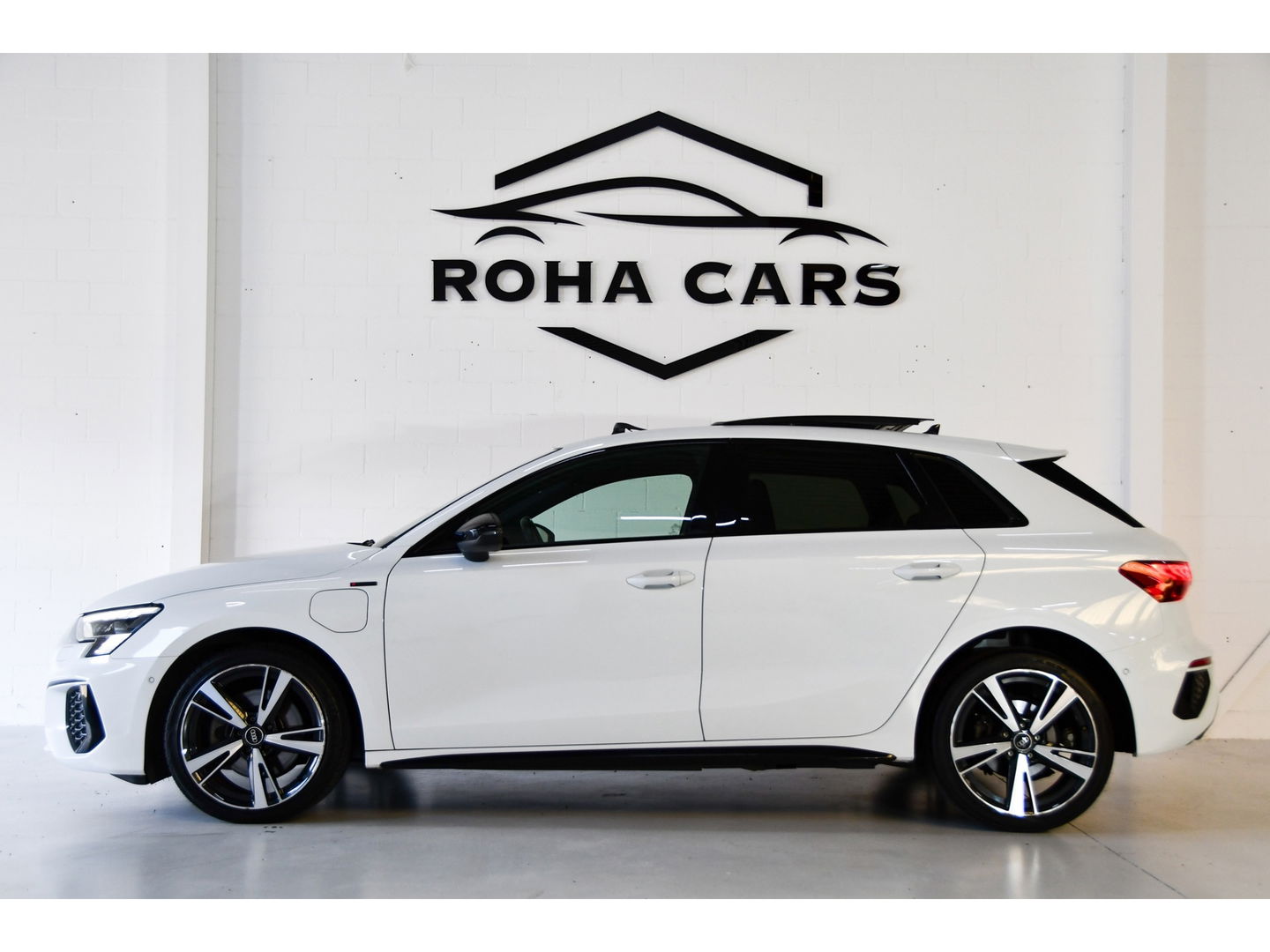 Audi A3 Sportback 40 TFSI e Business S-line, Panoramadak, Applecarplay