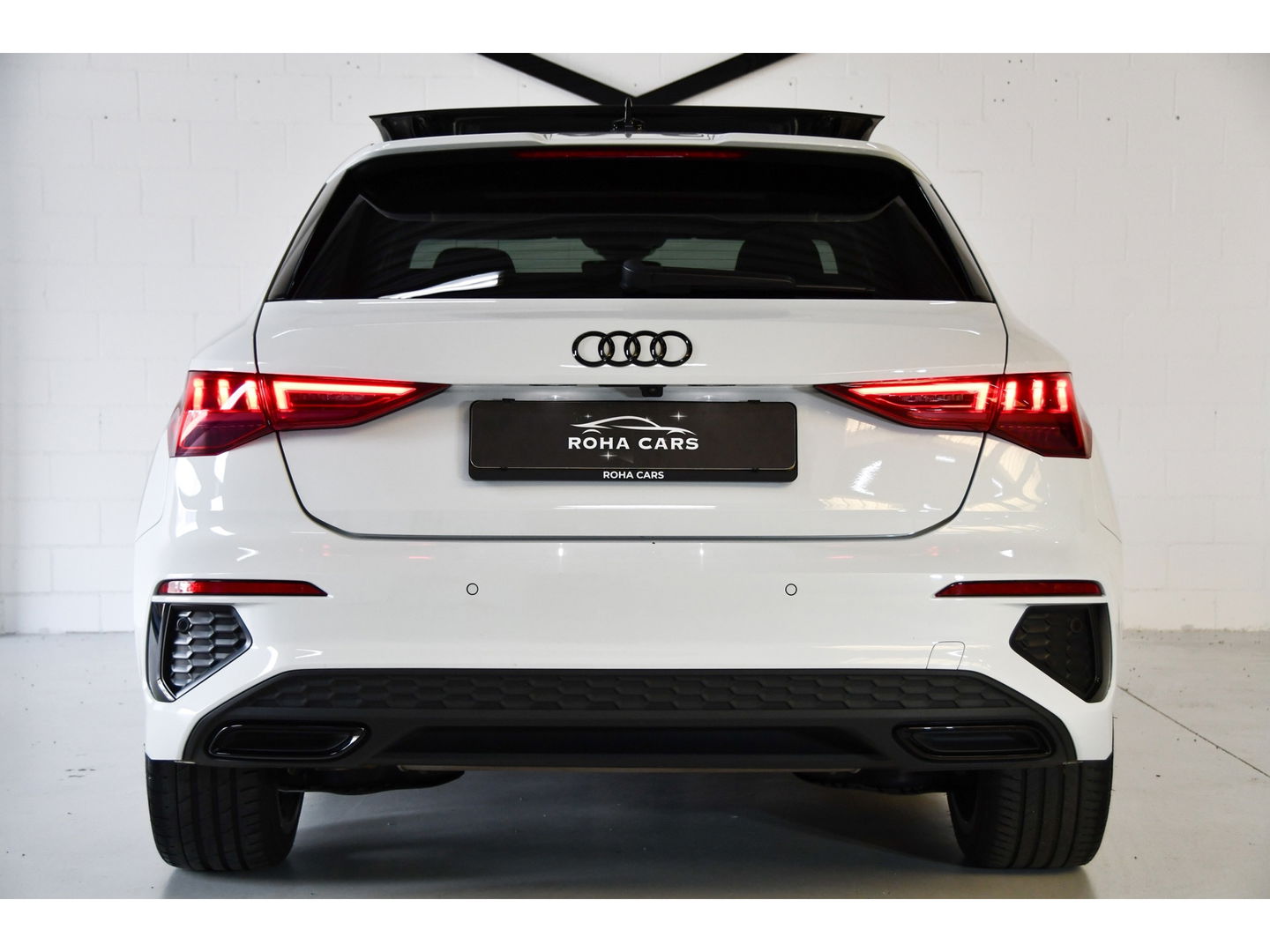 Audi A3 Sportback 40 TFSI e Business S-line, Panoramadak, Applecarplay