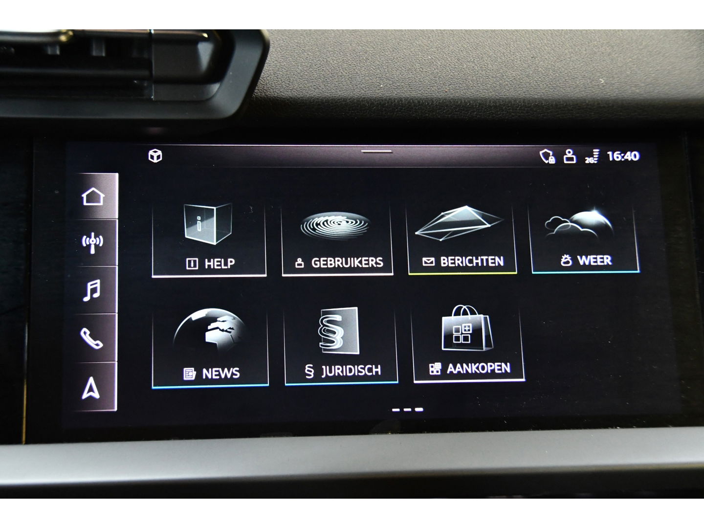Audi A3 Sportback 40 TFSI e Business S-line, Panoramadak, Applecarplay