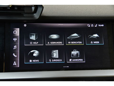 Audi A3 Sportback 40 TFSI e Business S-line, Panoramadak, Applecarplay
